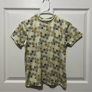 SOLD!!! THE KEIKI DEPT Ulu Shirt